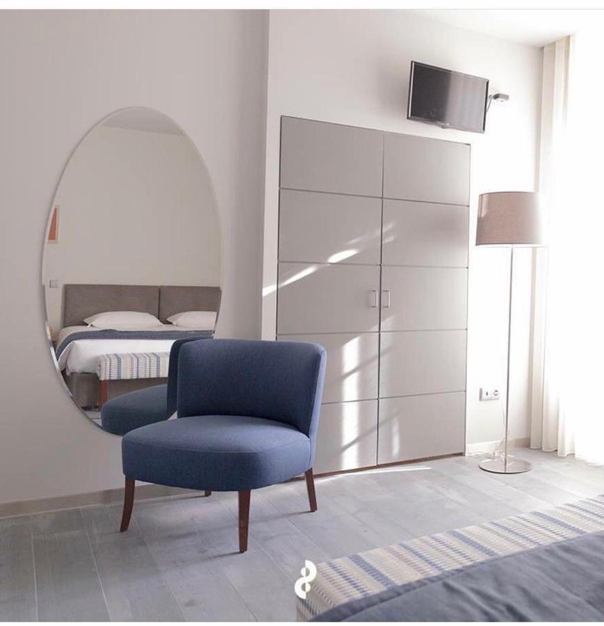 8 Villas Hotel Санту-Тирсу Экстерьер фото