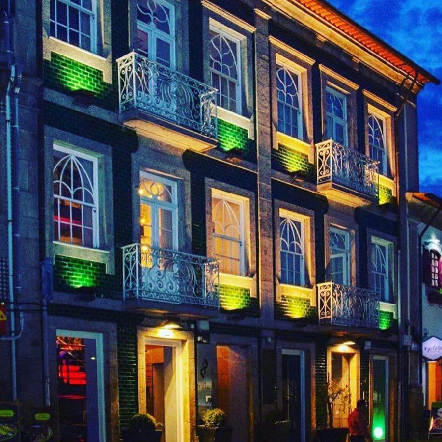 8 Villas Hotel Санту-Тирсу Экстерьер фото