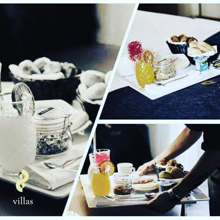 8 Villas Hotel Санту-Тирсу Экстерьер фото