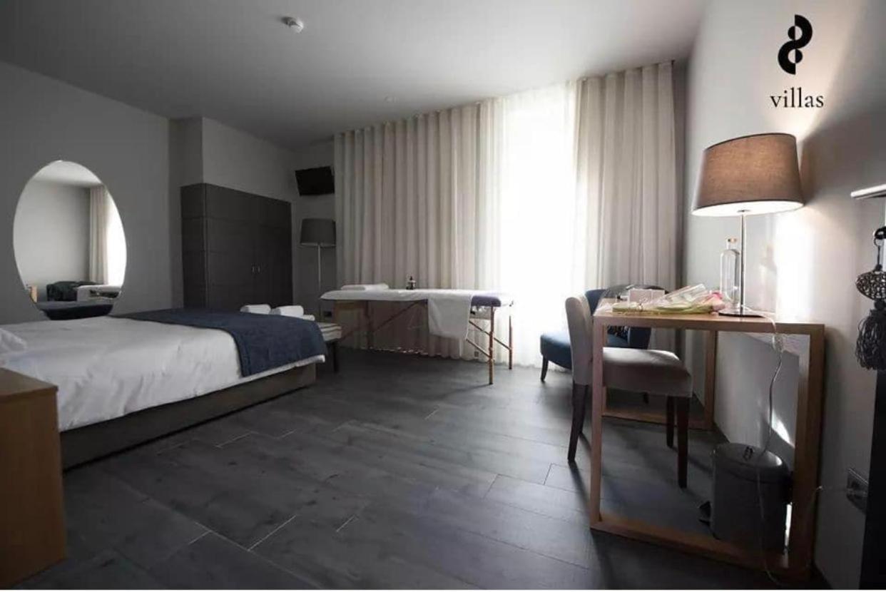 8 Villas Hotel Санту-Тирсу Экстерьер фото