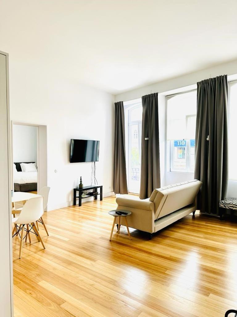 8 Villas Hotel Санту-Тирсу Экстерьер фото