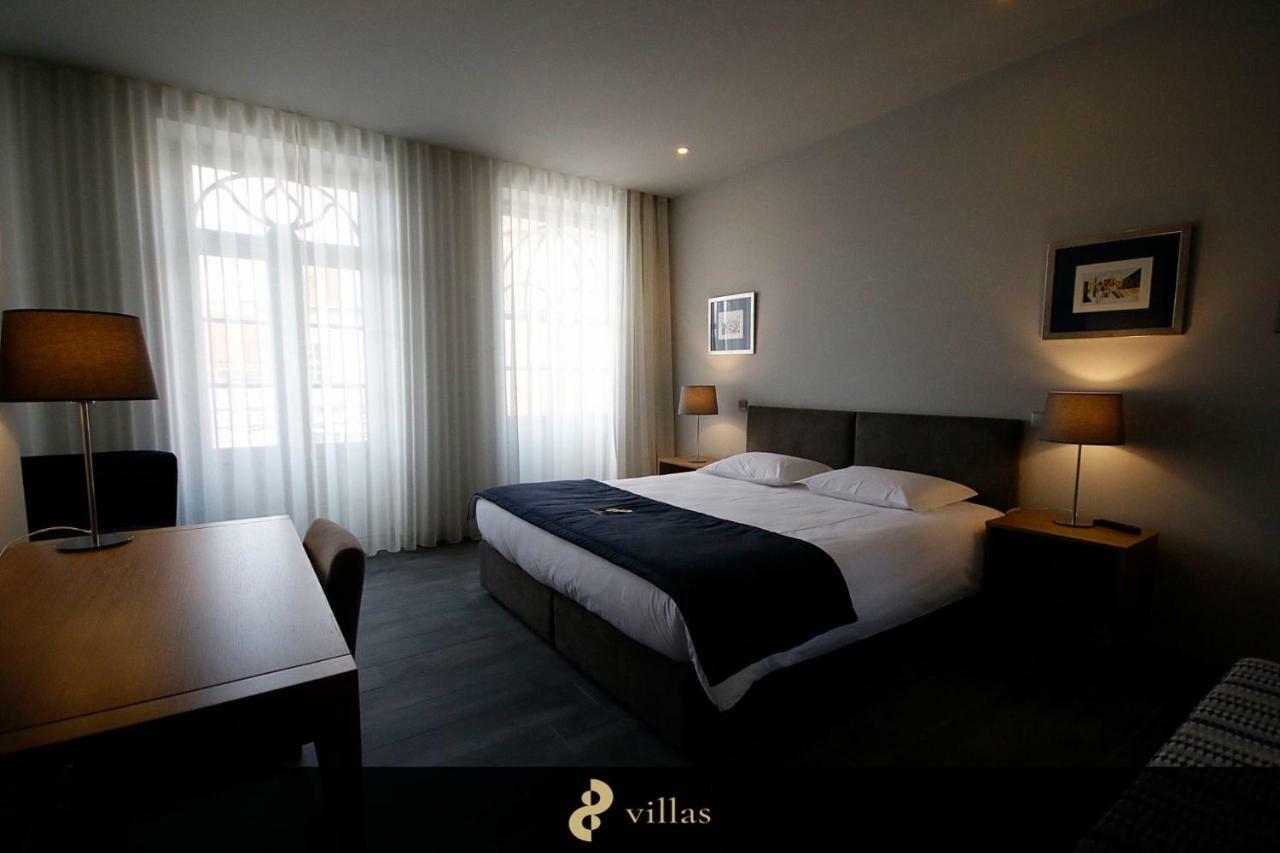 8 Villas Hotel Санту-Тирсу Экстерьер фото
